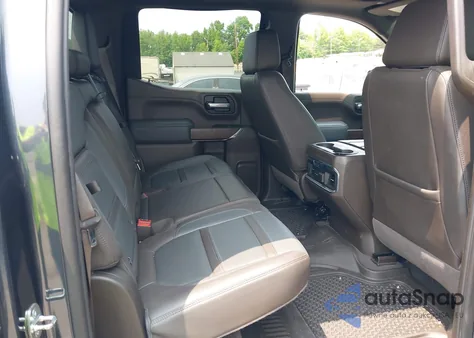 2021 GMC Sierra 1500 4Wd Short Box Denali from USA, damaged, VIN 1GTU9FET5MZ379902